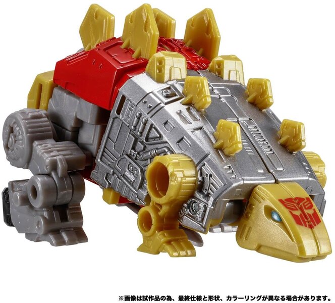 Image Of Core Snarl From Takara TOMY Transformers Legacy Evolution  (11 of 25)